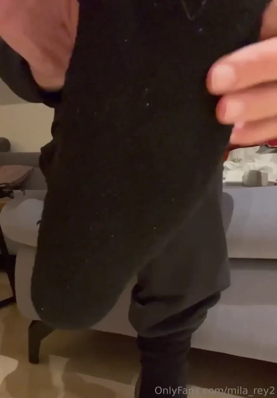 Mhm does this sight turn you on 