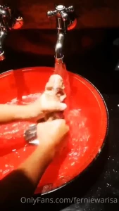 Imagine when i massage your dick