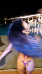 Look at my ass while i am dancing it s asking you to fill it in with
