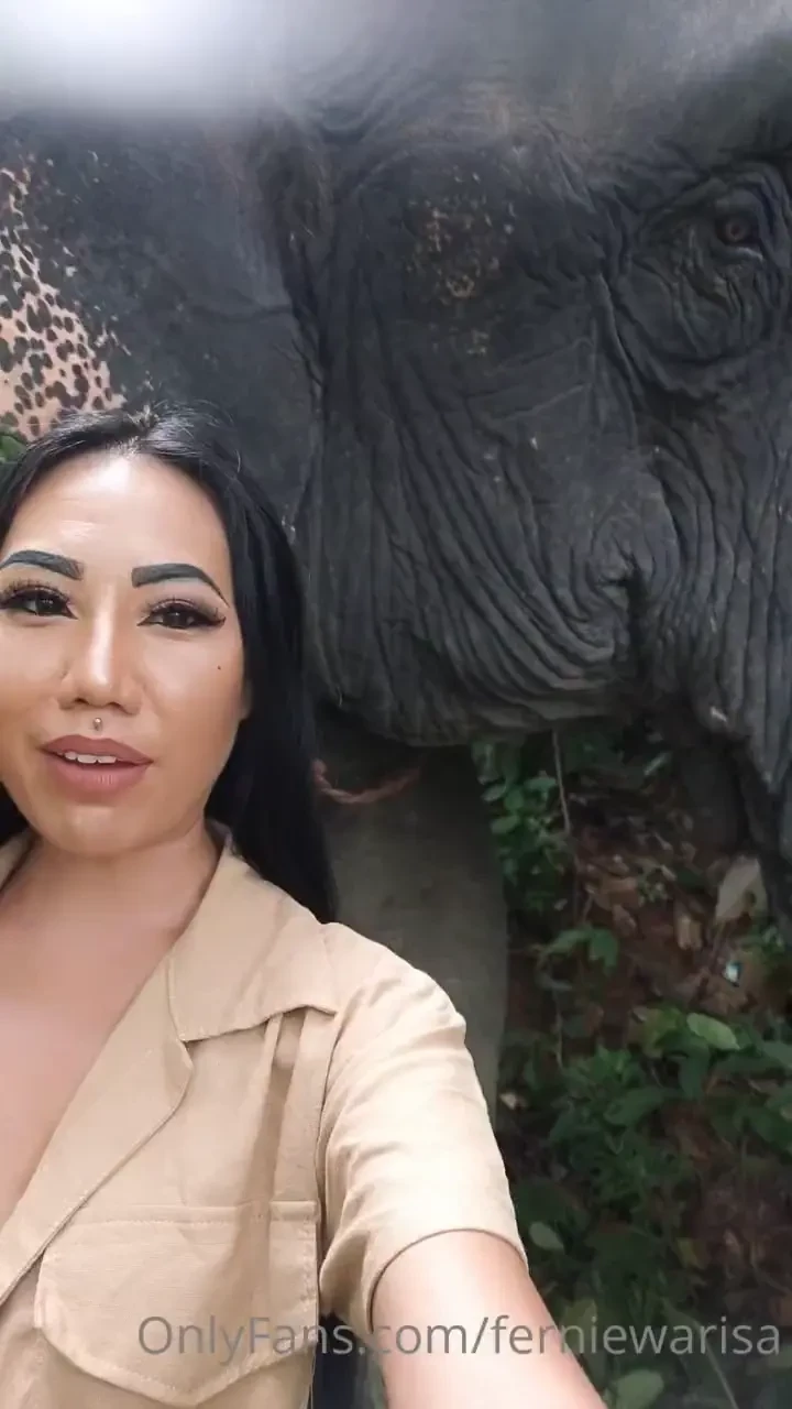 I love jungle i like adventure that s why i m always in wildlife 