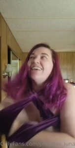 Don t mind me just adjusting my top