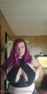 Don t mind me just adjusting my top part 1