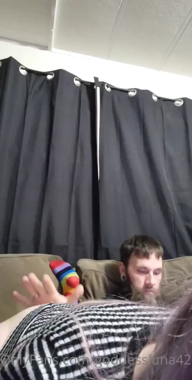 Booty rubs are the quickest way to my heart 