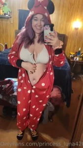 Bought myself a new onesie as an early birthday gift who wants to