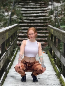 Would you want to come on a walk with me part 1