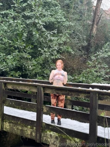 Would you want to come on a walk with me