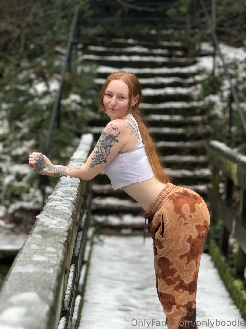 Would you want to come on a walk with me part 2 