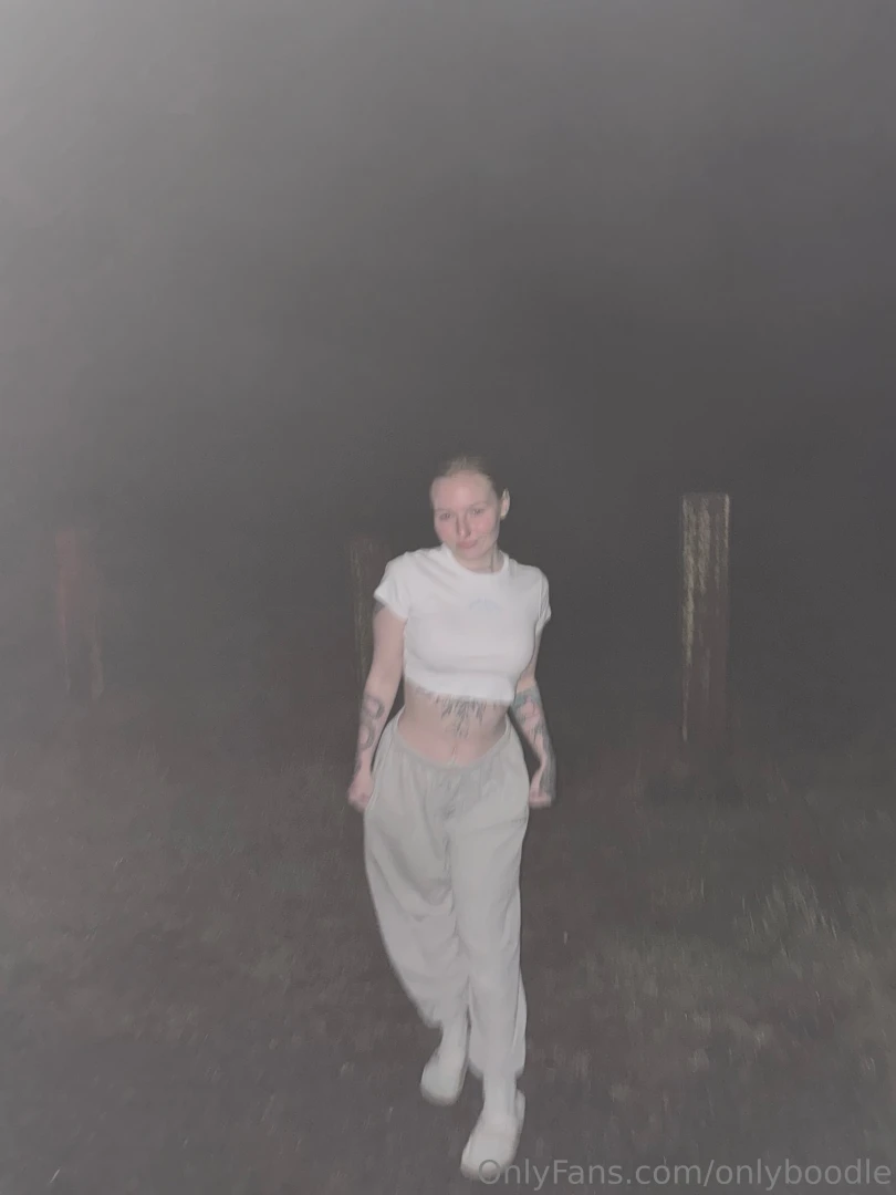 Foggy nights 