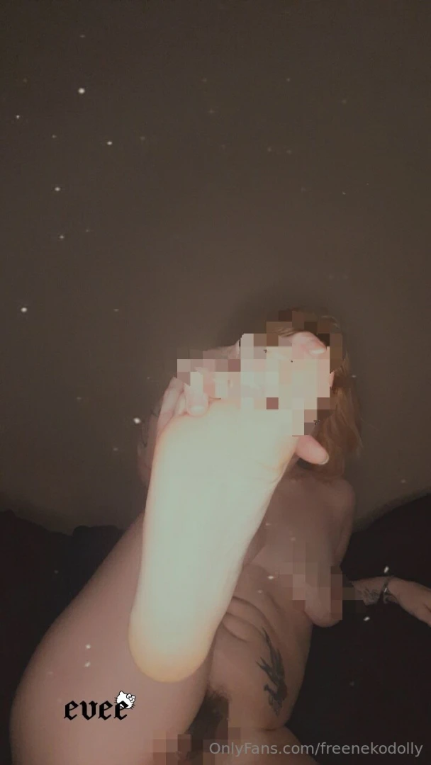 Where are my feet lovers at part 21 