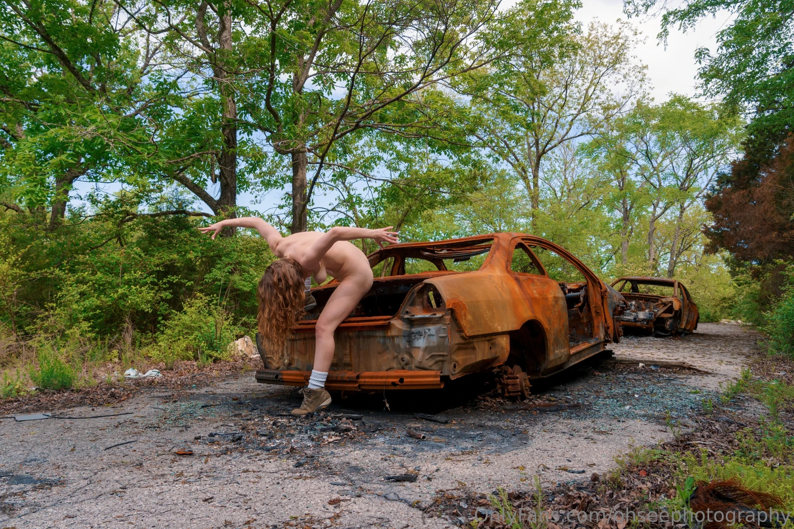 And at last here s the final part of that series with chlobodyyyvip part 3 