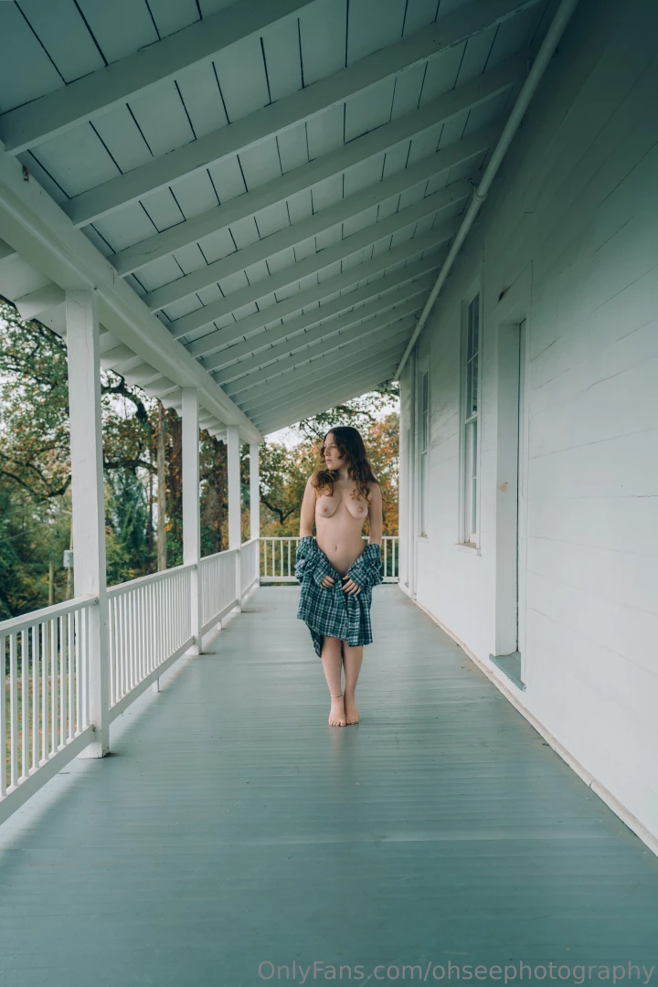 New porch same cowgirl with chlobodyyyvip 