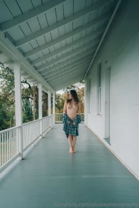 New porch same cowgirl with chlobodyyyvip