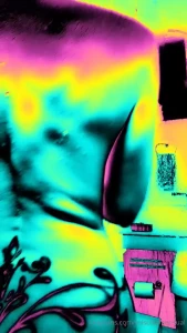 Mid day shower part 2