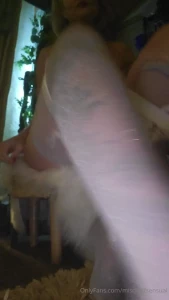 Santasfavorite i dressing up throughout the season part 1