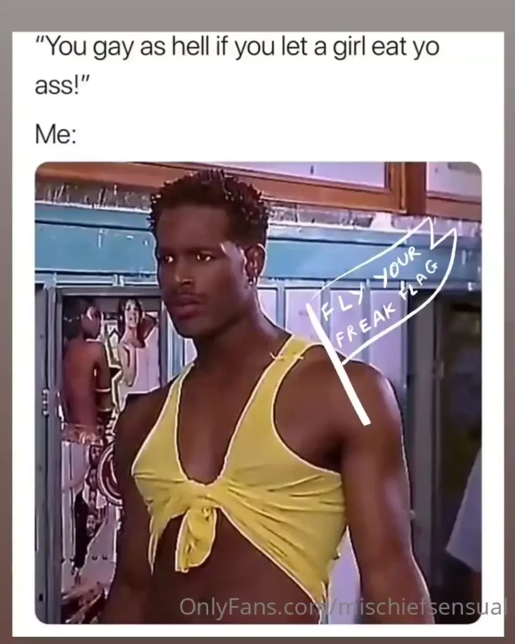 Anal play knows n gender enjoy your body for the playground that it is 