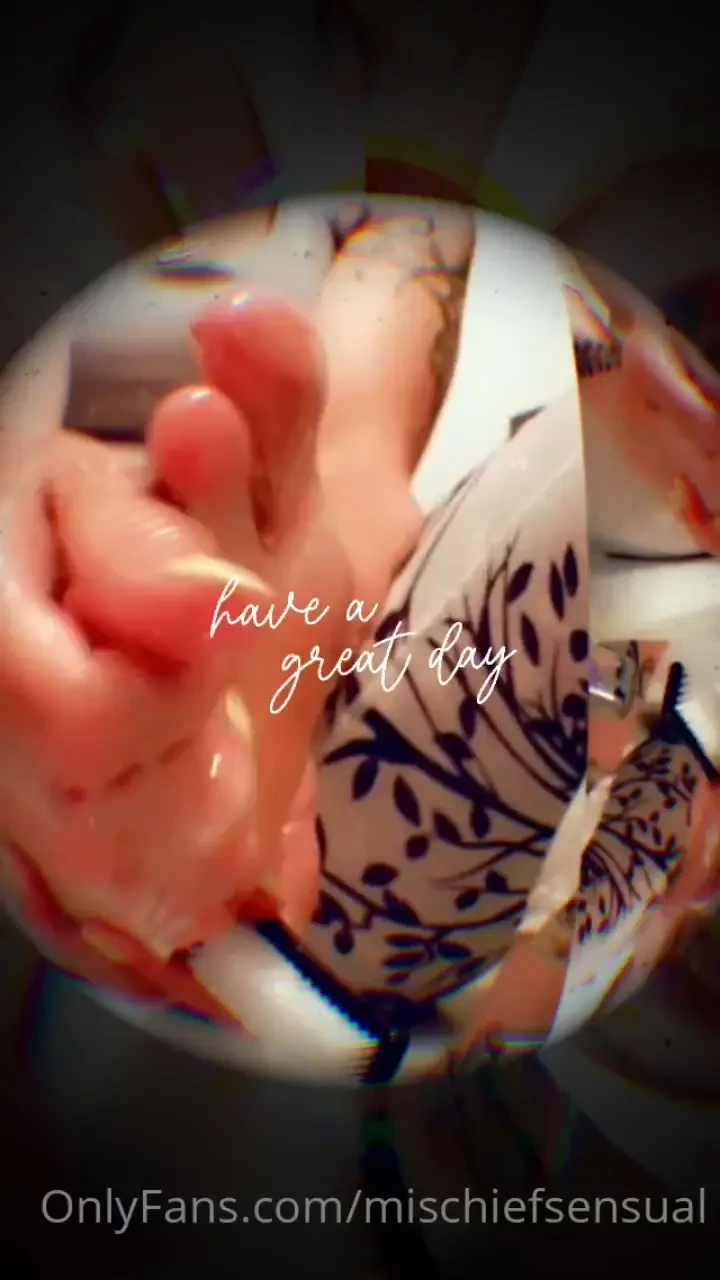 Just doing my job barefoot massage therapist 