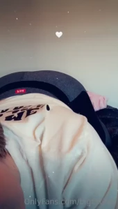 Need someone behind me