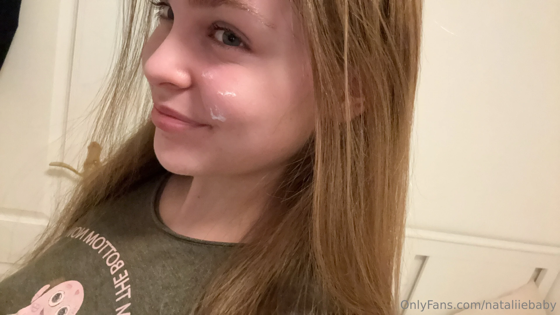 Are these semen on my face 