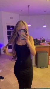 Just a little dress try on video for u guys tn 3 all the other stuff i