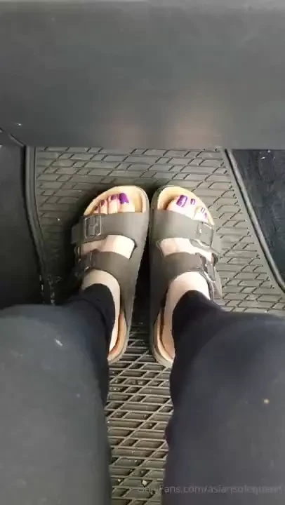 Enjoying the last few warm days before the cold weather hits 