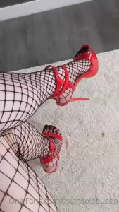 For my subs would you rather have my heel shoved down your throat or