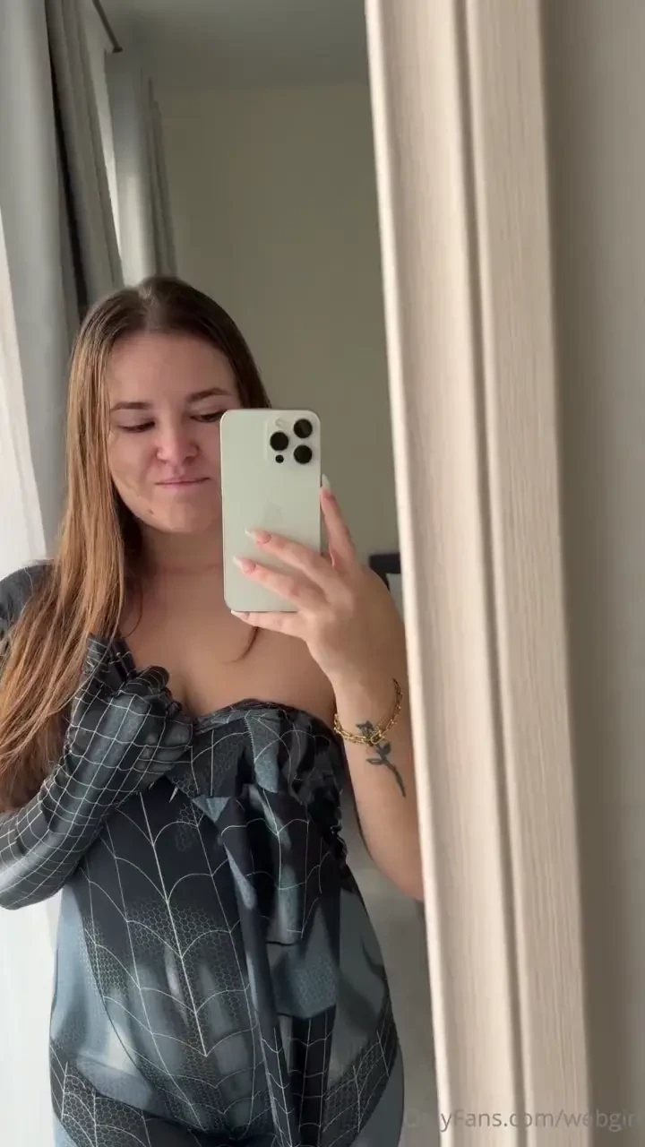 Should i make a video for you in this cosplay tell me in msg 