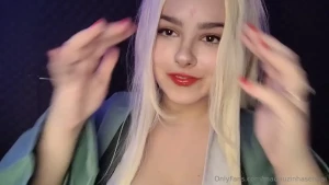 Asmr tsunade arranha seus ouvidos