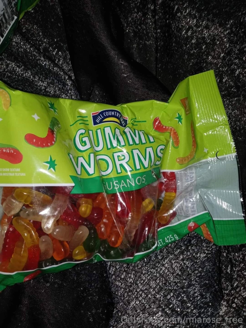 One my favorite candies 