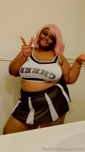 Naughty cheerleader cum join my vip for exclusive content 4 sale part 1