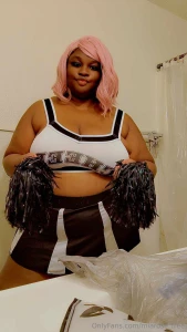 Bend me over and have some fun with this naughty cheerleader part 2
