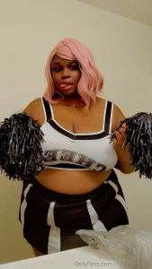 Bend me over and have some fun with this naughty cheerleader part 1