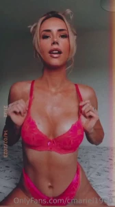 Sometimes in life you need to feel yourself