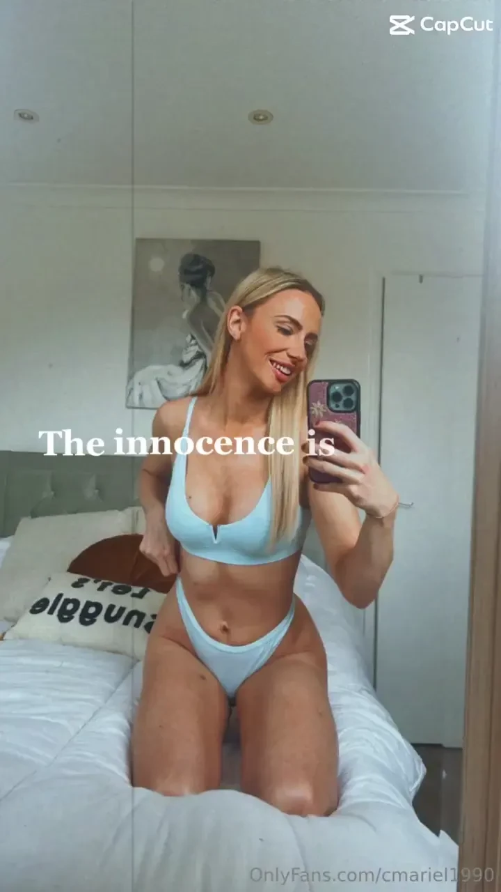 I was never innocent 