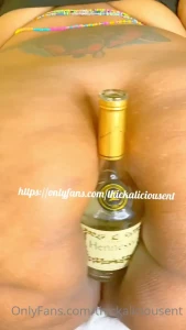 New definition of a bottle girl