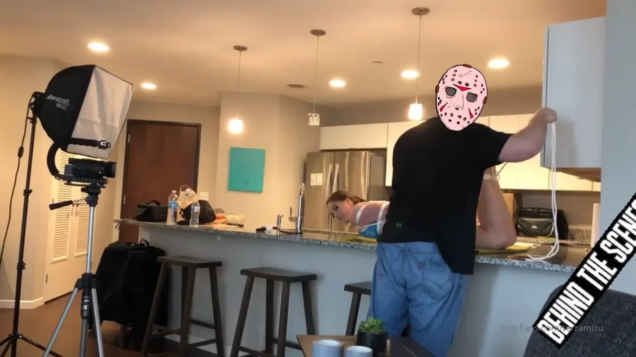 Behind the scenes with mjsfetishes amp anarchybondage 