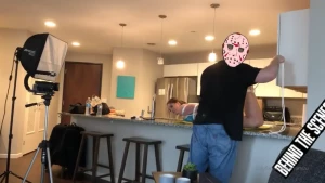 Behind the scenes with mjsfetishes amp anarchybondage