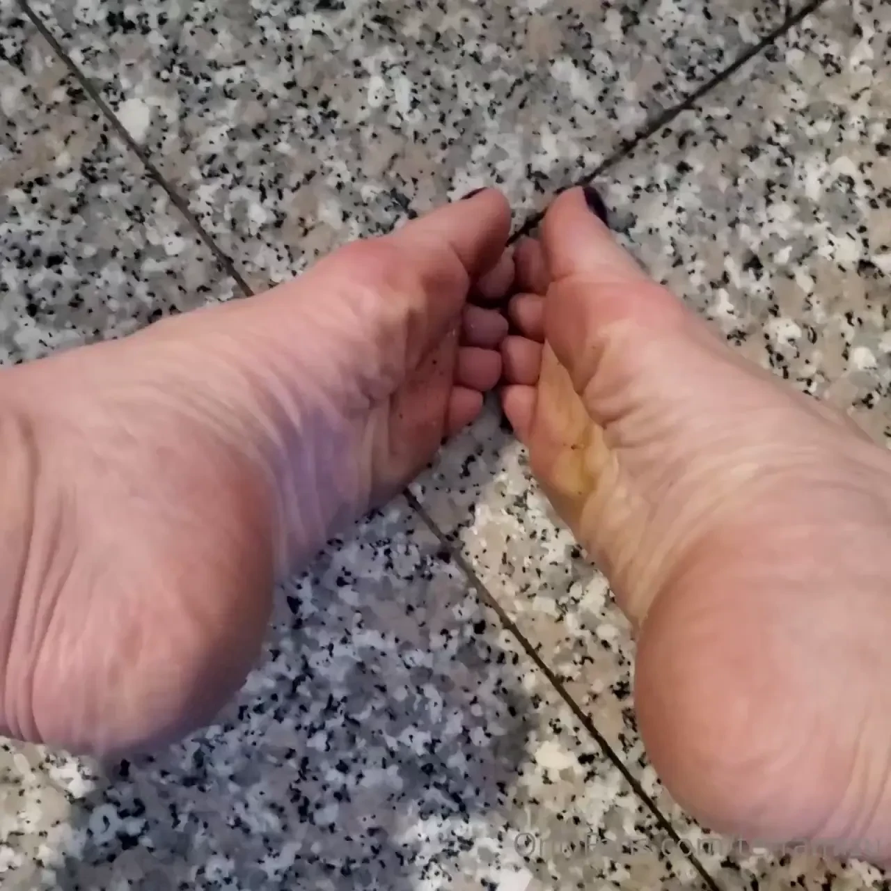 Dirty foot teaser 