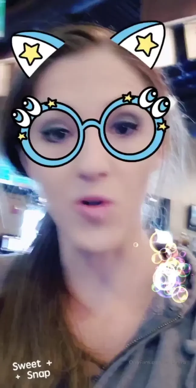 Video lunch then driving home 