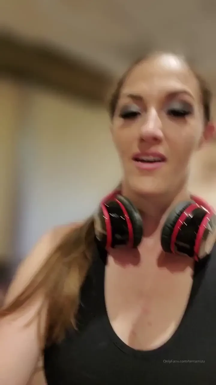 After the gym part 32 