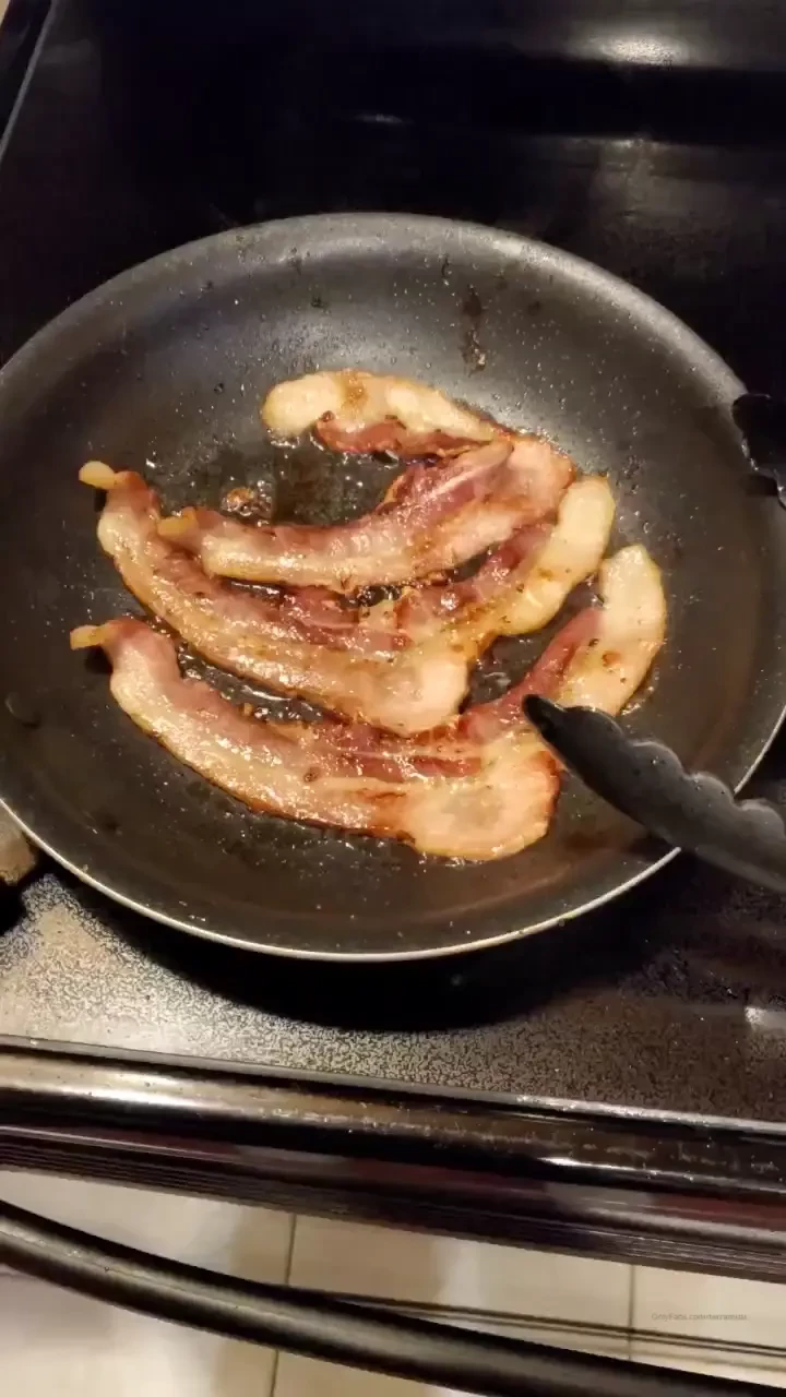 Mmmmm bacon 