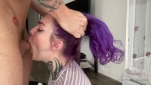 Every time i suck cock i always wish my asshole was getting stuffed