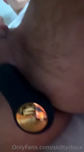 Im always so hard when i have something in my butt