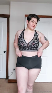 Getting ready to go out thought of you part 2