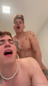 Morning of very horny and cum