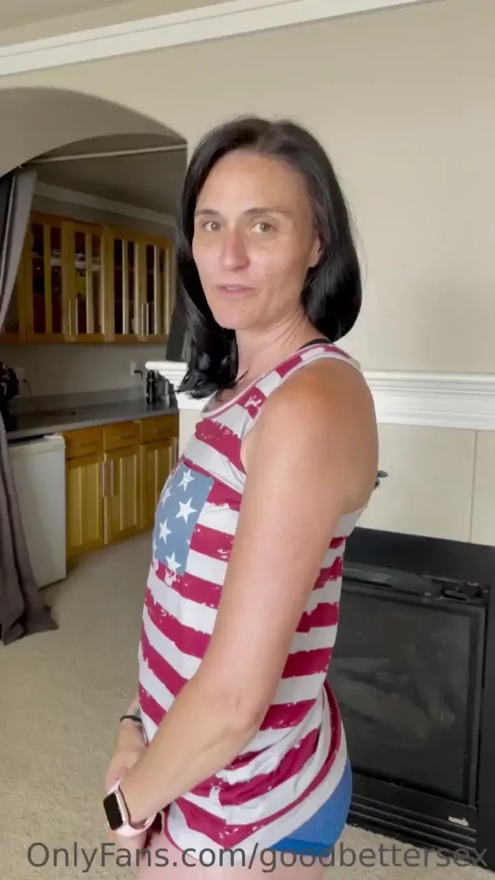 Happy fourth of july everybody we hope you have a great night xoxo 