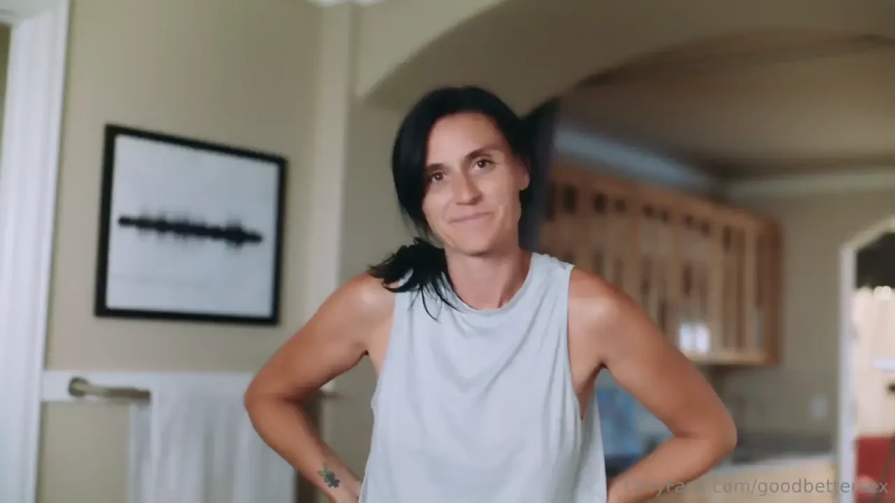 Stepmom shaves her pussy then lets me feel it onlyfans extended cut 