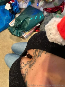 Merry christmas to all my best fans i m headed down to open my