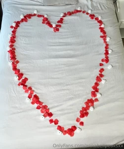 I have a special valentine gift for every one of my subscribers come