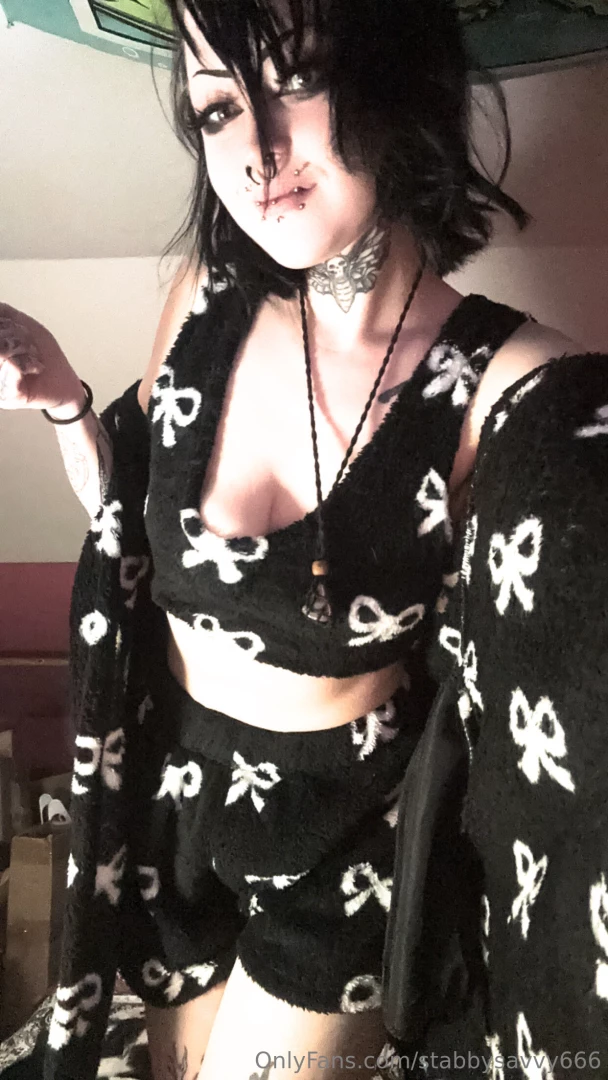 New cute pjs 