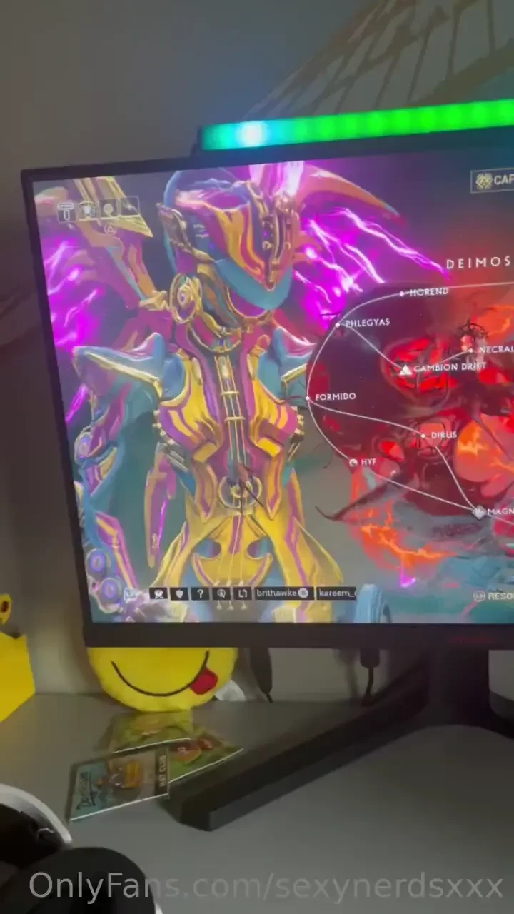 He bust all over my face part 2 